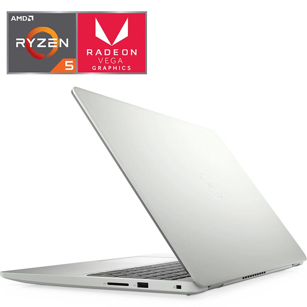 Foto 6 pulgar | Laptop Dell Inspiron 3505 Amd Radeon Vega Ryzen 5 3450u 8gb Ssd 256gb 15.6 color Plateado Reacondicionado