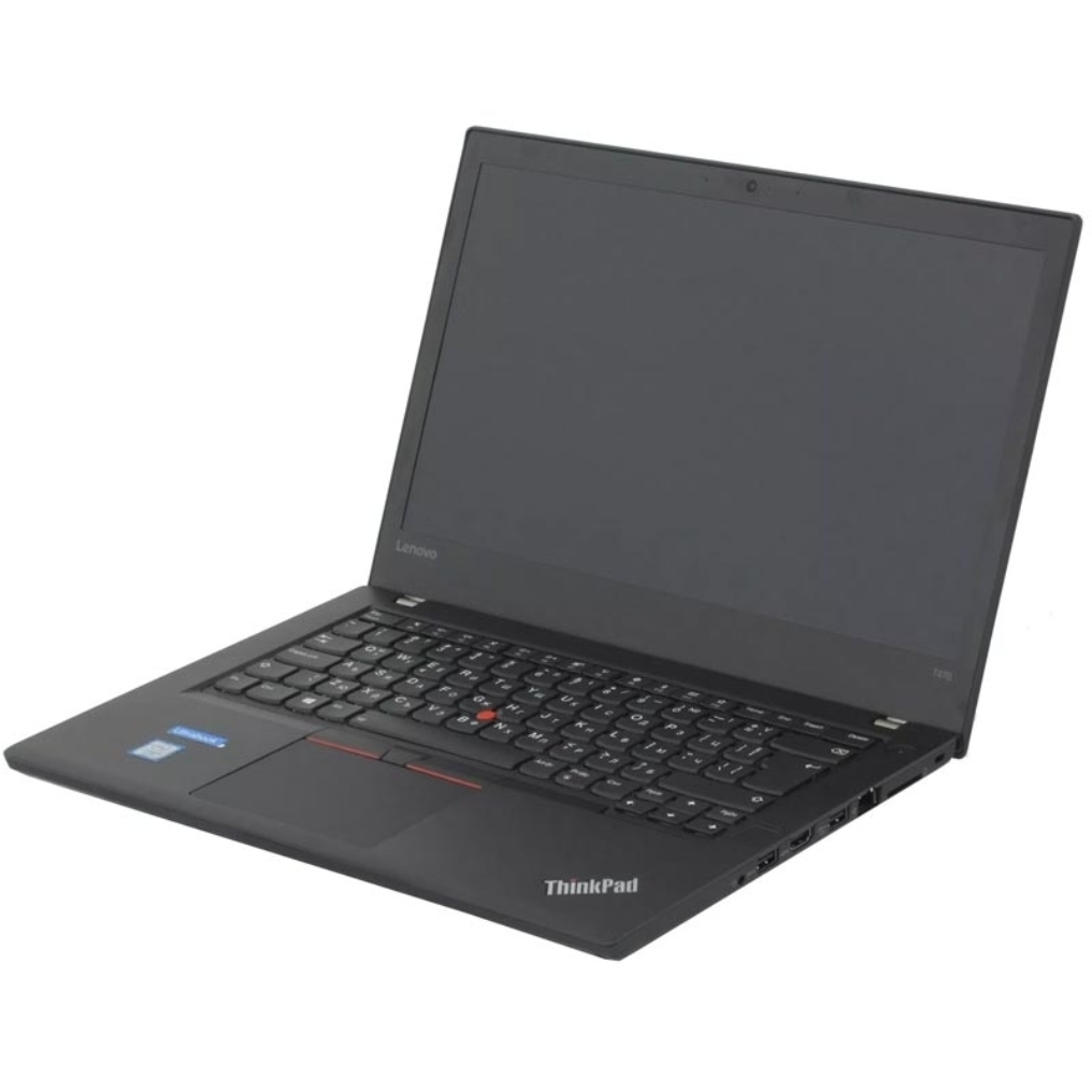 Foto 2 pulgar | Laptop Lenovo Thinkpad T470 I5 16-512ssd-7ma color Negro Reacondicionado