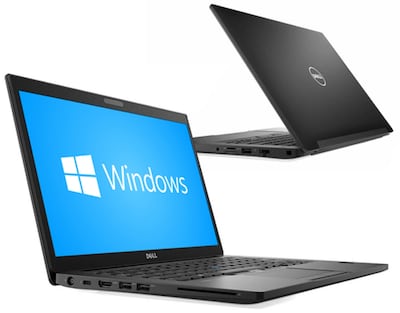Foto 1 | Laptop Dell E7490 Core I5 8va 16gb-512gb Ssd- Reacondicionado