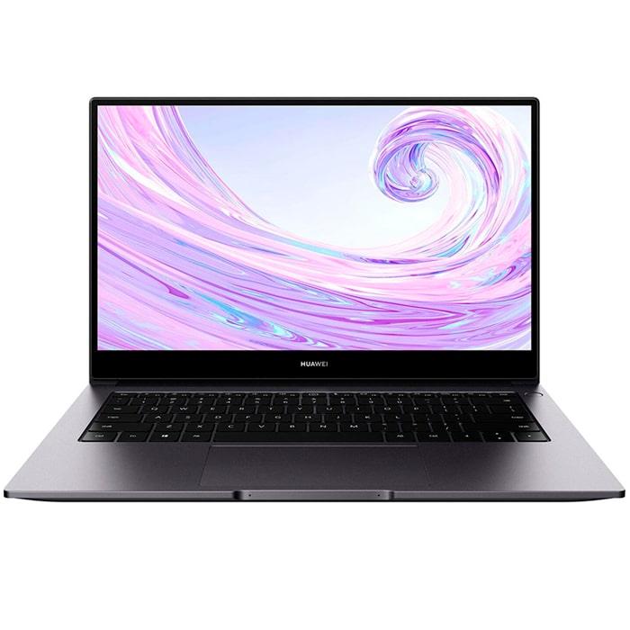 Foto 1 | Laptop Huawei Matebook D14 Intel Core I5 10210u 8 GB 512 GB SSD 14 color Gris Reacondicionada