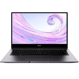 Foto 1 | Laptop Huawei Matebook D14 Intel Core I5 10210u 8 GB 512 GB SSD 14 color Gris Reacondicionada