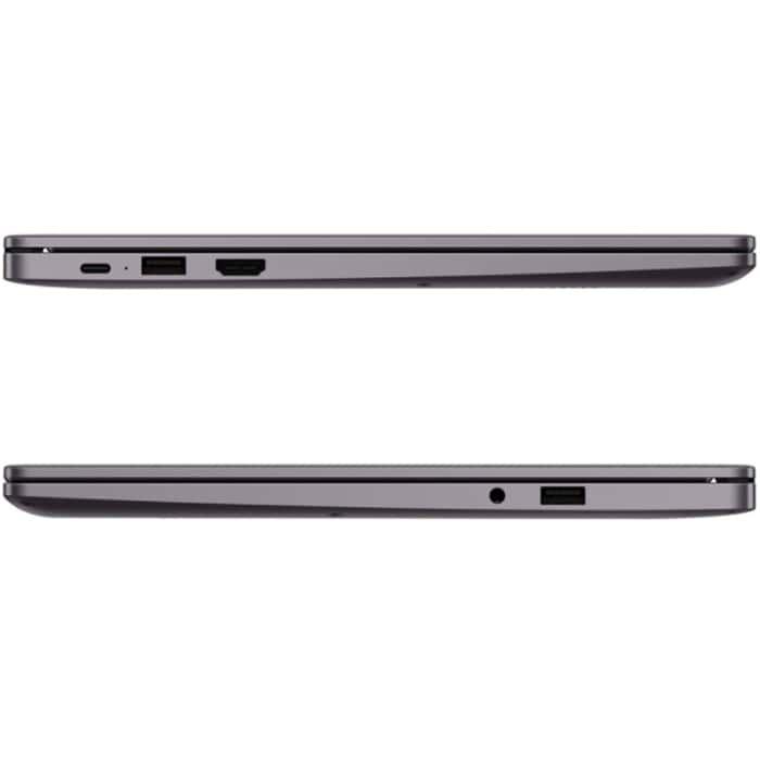 Foto 3 pulgar | Laptop Huawei Matebook D14 Intel Core I5 10210u 8 GB 512 GB SSD 14 color Gris Reacondicionada