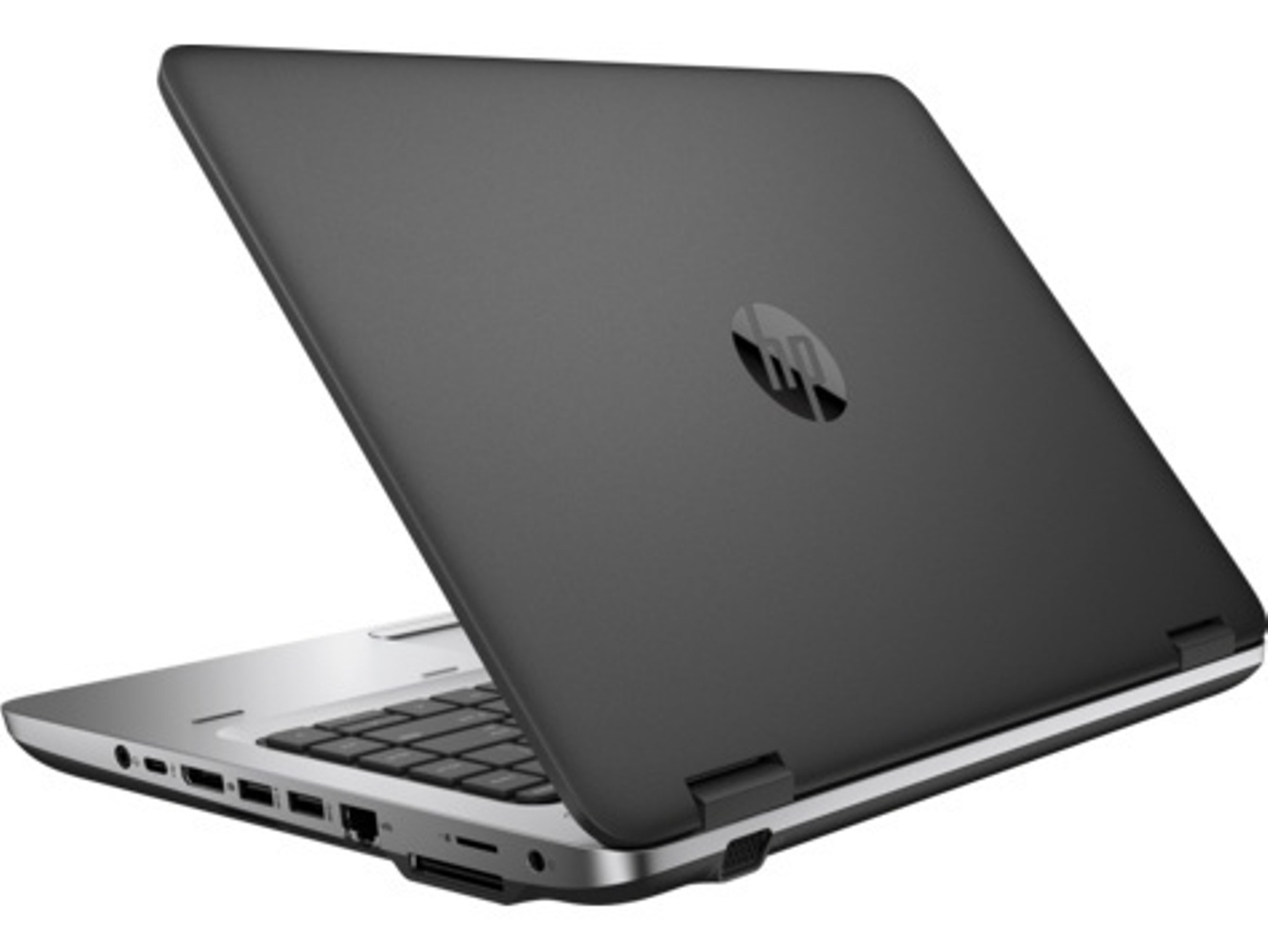 Foto 3 pulgar | Laptop Hp Probook 640 G2-core I5 6ta Gen-8ram- 256ssd Reacondicionado color Negro