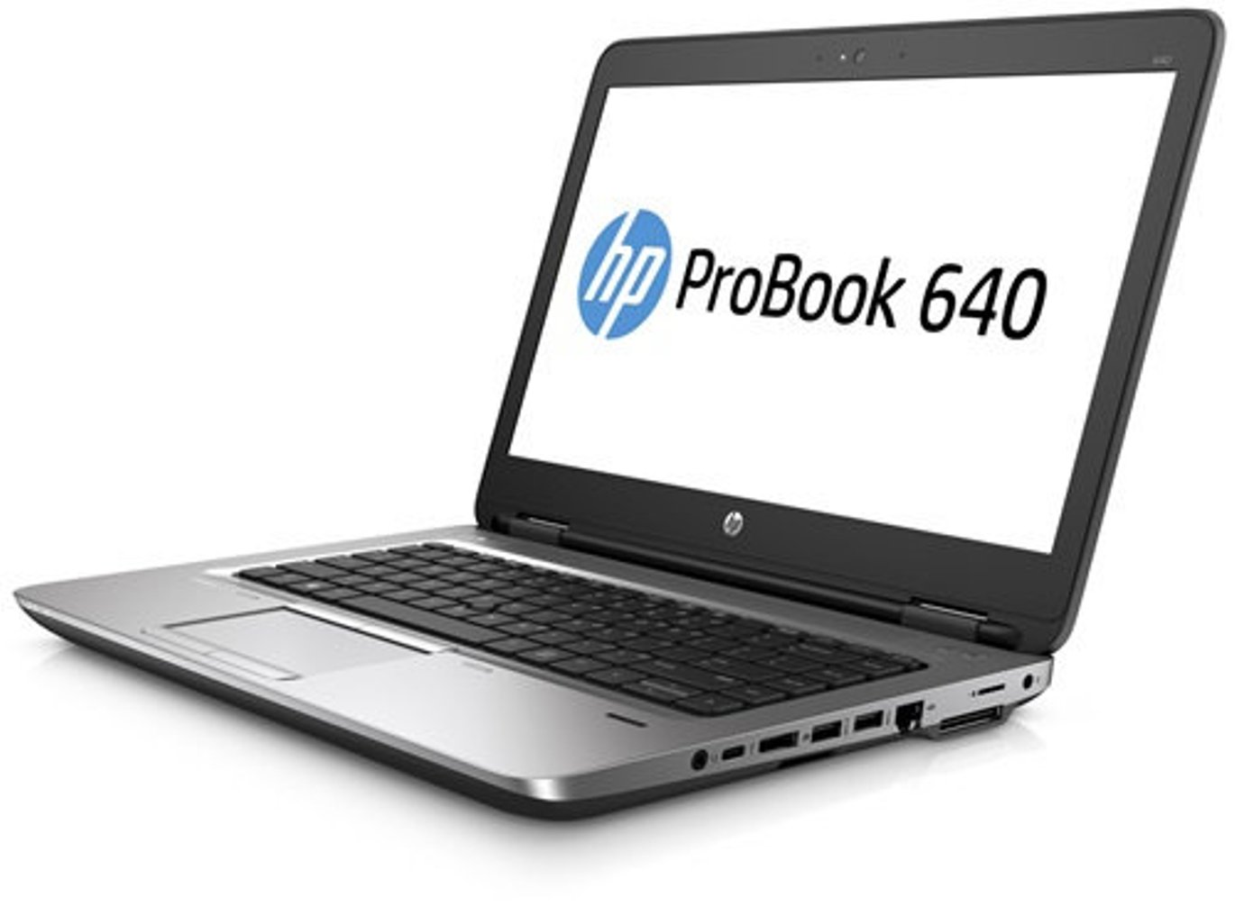 Foto 4 pulgar | Laptop Hp Probook 640 G2-core I5 6ta Gen-8ram- 256ssd Reacondicionado color Negro