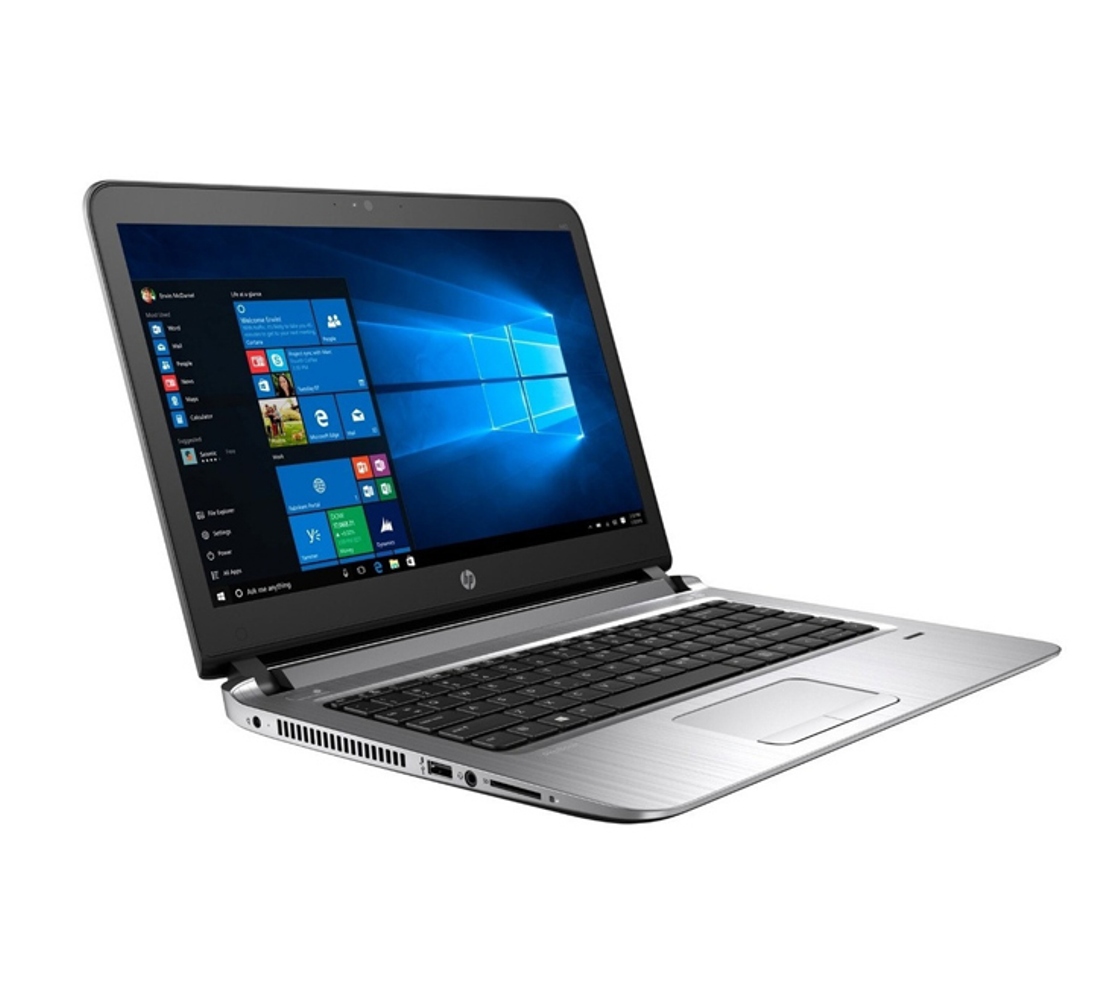 Laptop Hp Probook 440 G3- Core I5, 6ta Gen- 16gb-240ssd Reacondicionado