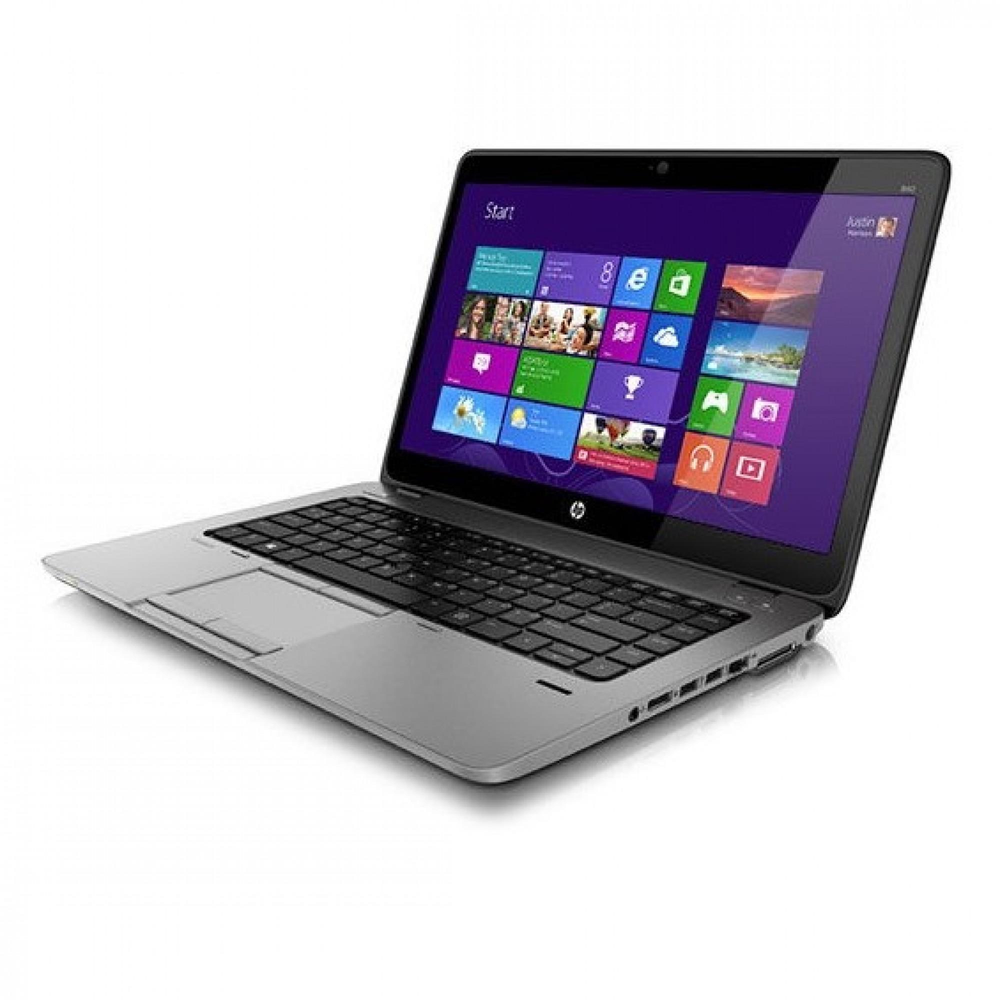 Foto 2 pulgar | Laptop HP Elitebook 820 G3- 12.5''core I5, 6ta Gen- 8ram-500hd Reacondicionado