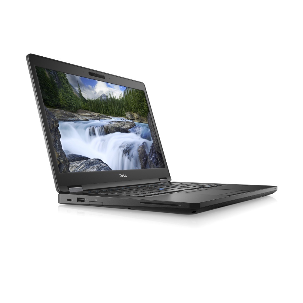 Foto 2 | Laptop Dell 5490- 14''-intel Core I7-8va Generación-16gb Ram-256gb Ssd Reacondicionado