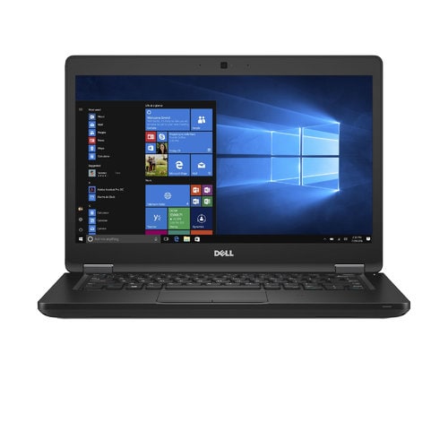 Laptop Dell E5480 - 14'' -intel Core I5 De 7a - 16gb Ram 500 Gb Hdd Reacondicionado $6,299