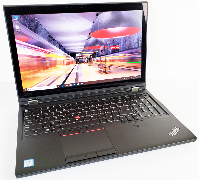 Foto 4 pulgar | Laptop Lenovo P51- 15.6''- Intel Core I7, 7ma Gen- 32gb Ram- 512gb Ssd- (video Dedicado 4gb)- Reacondicionado