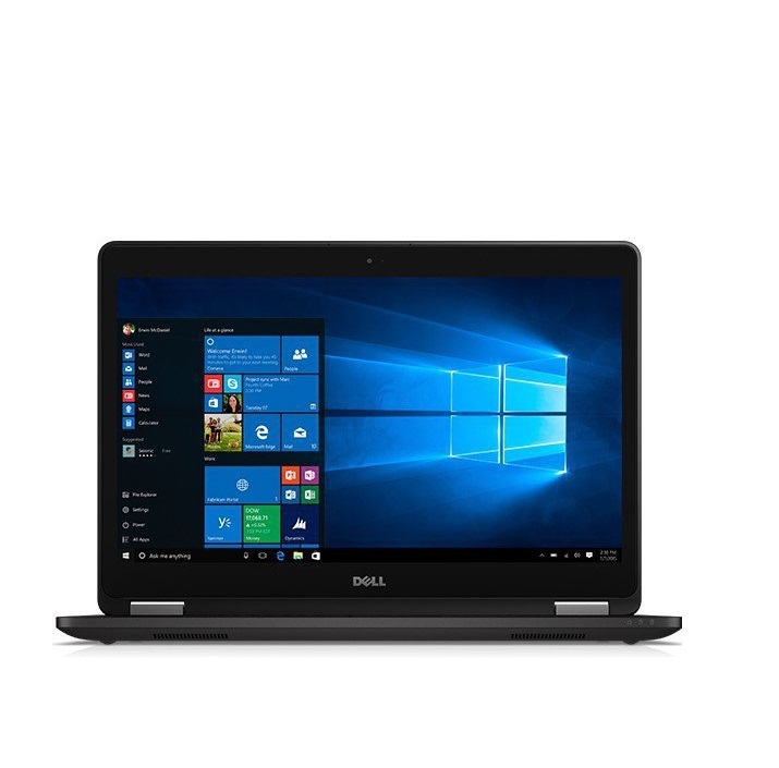 Laptop Dell Latitude E7470 14'' Intel Core I5 6ta Generación 16 GB RAM 256 GB SSD Windows 10 Pro Reacondicionado