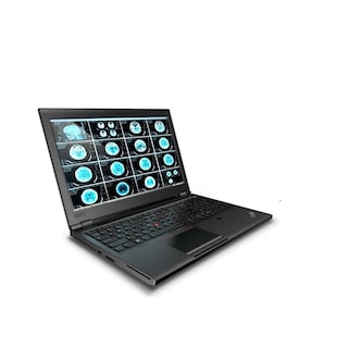 Foto 2 | Laptop Lenovo P52 15.6'' Intel Core I7 8va Generación 32 GB RAM 512 GB SSD Windows 10 Pro Reacondicionado