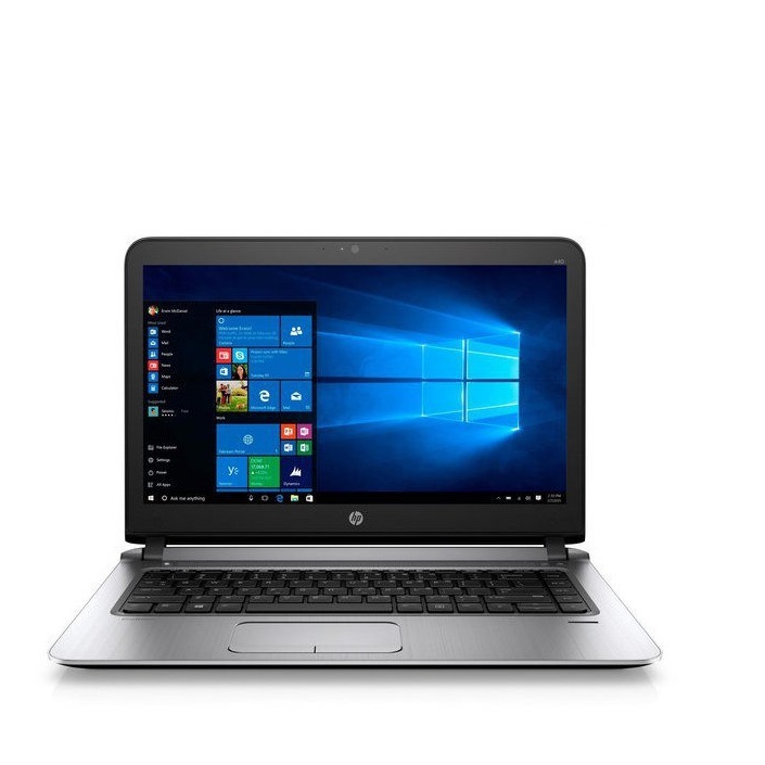 Laptop Hp Probook 440 G3- Core I5, 6ta Generación- 8gb Ram- 1tb Disco Duro- 14''- Windows 10 Pro- Reacondicionado