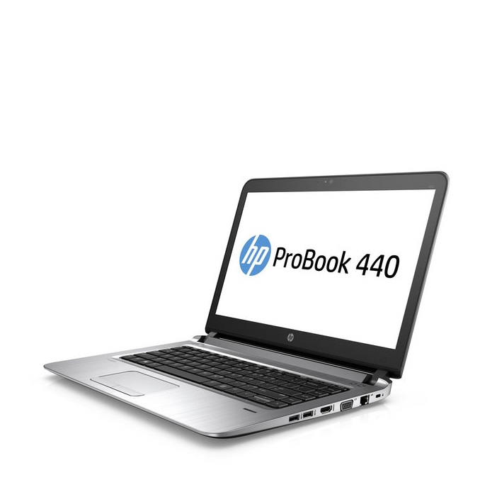 Foto 2 | Laptop Hp Probook 440 G3- Core I5, 6ta Generación- 8gb Ram- 1tb Disco Duro- 14''- Windows 10 Pro- Reacondicionado