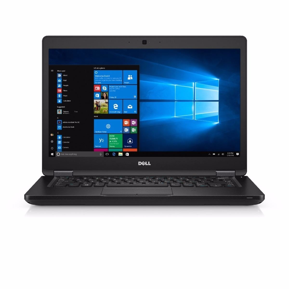 Foto 2 pulgar | Laptop Dell 5490- 14''- Core I7-8va Gen-16ram-256ssd Reacondicionado