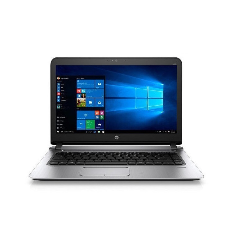 Laptop Hp Probook 440 G3- Core I5, 6ta Generación- 16gb Ram- 240gb Disco Solido- 14''- Windows 10 Pro- Reacondicionado.