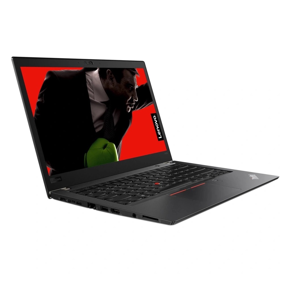 Laptop Lenovo T480S 14'' Intel Core i7 8va Generación 16 GB RAM 512 GB SSD Windows 10 Pro Reacondicionado