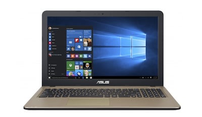 Foto 1 | Laptop Asus 15.6'' Cel-n4000 4gb Ram 500gb Hdd W10h Neg F540ma-cel4g500wh-01 Reacondicionado