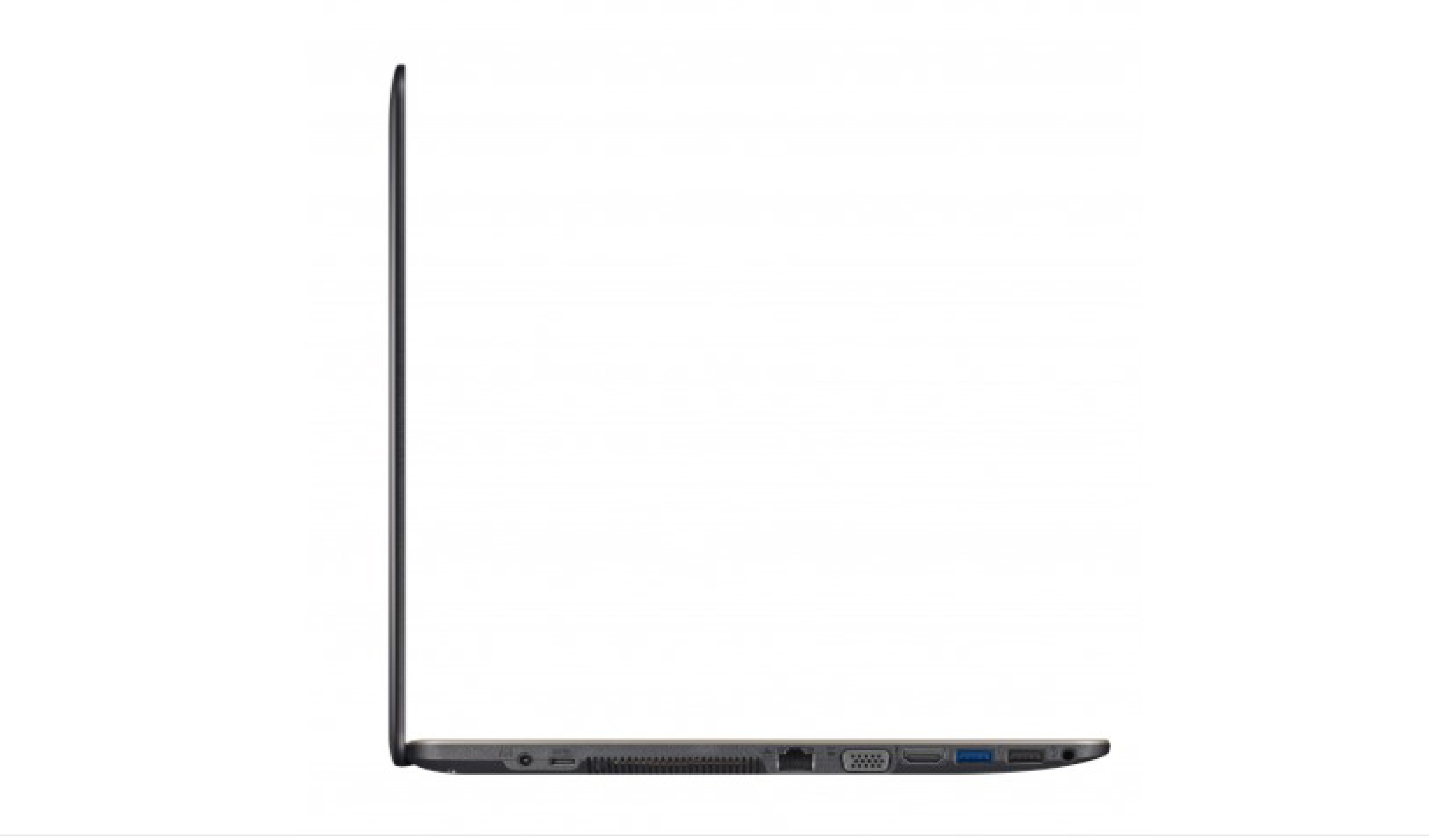 Foto 3 pulgar | Laptop Asus 15.6'' Cel-n4000 4gb Ram 500gb Hdd W10h Neg F540ma-cel4g500wh-01 Reacondicionado