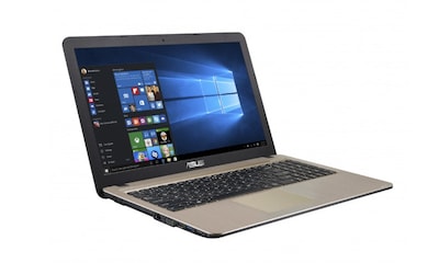 Foto 3 | Laptop Asus 15.6'' Cel-n4000 4gb Ram 500gb Hdd W10h Neg F540ma-cel4g500wh-01 Reacondicionado