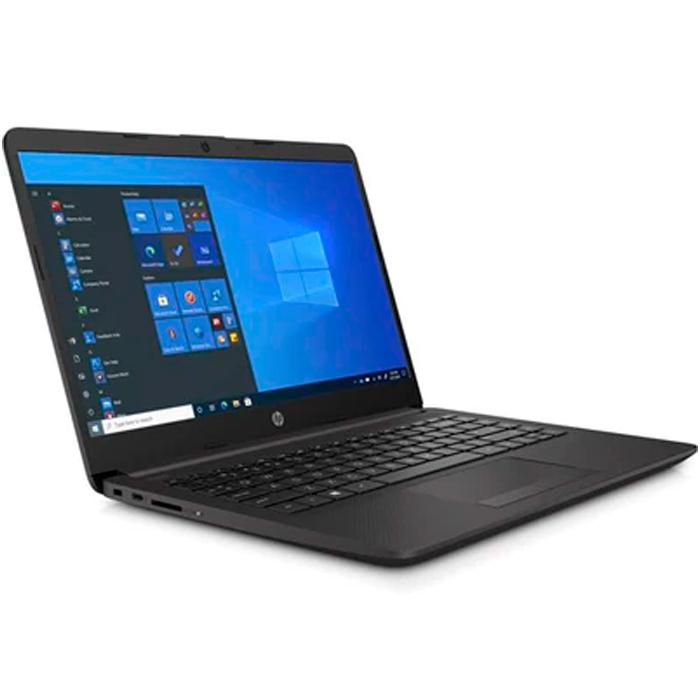 Foto 3 pulgar | Laptop Hp 240 G8 Celeron N4020 8gb 500gb 14 Color Negro Reacondicionado