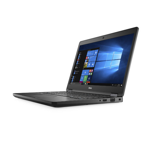 Foto 2 | Laptop Dell Latitude 5480 - 14'', Intel Core I5-7a Generación, 8gb Ram, 512gb Ssd, Windows 10 Pro- Reacondicionado