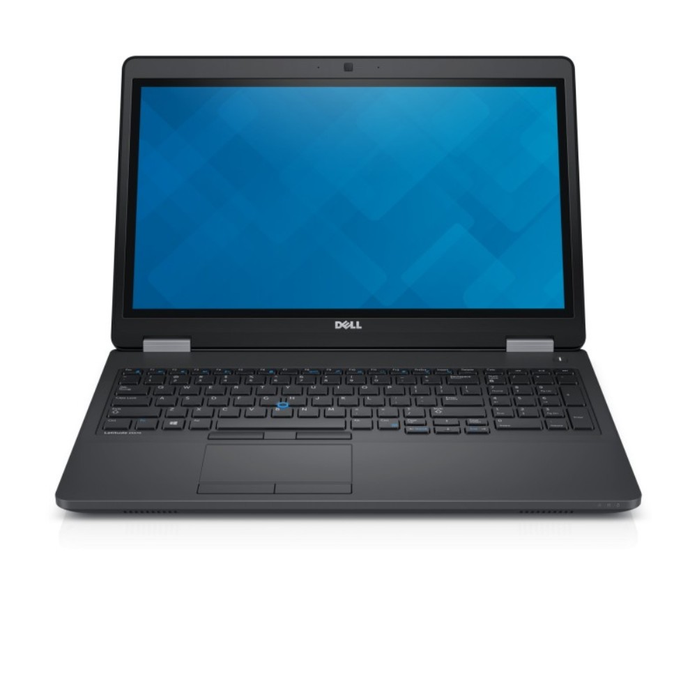 Foto 2 pulgar | Laptop Dell E5550- 15.6''- Core I5 5ta- 8gb Ram- 256gb Ssd- Reacondicionado