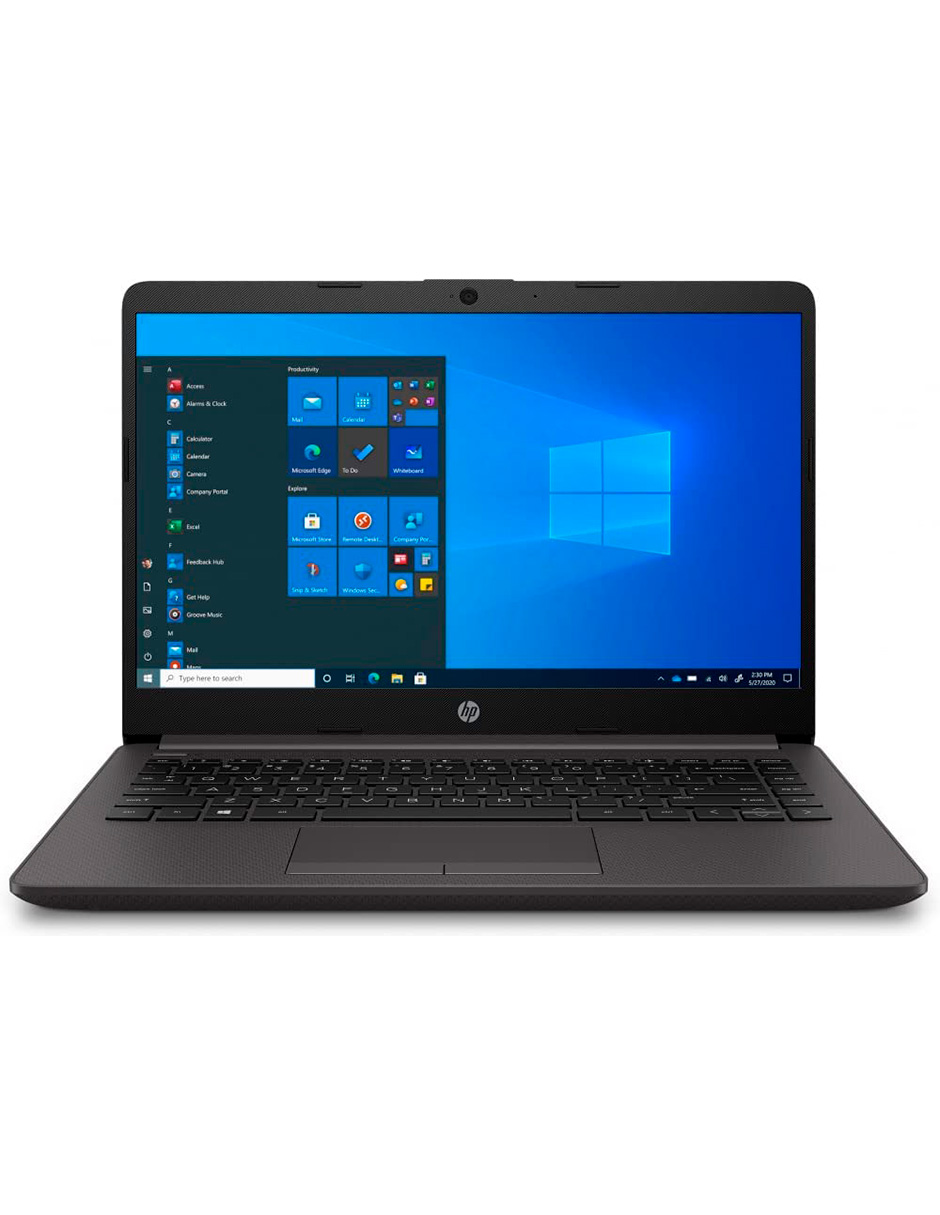 Laptop Hp 245 G8 14''  Amd Ryzen 3 5300u 8 GB RAM 512 GB SSD Windows 11 Reacondicionada $9,999