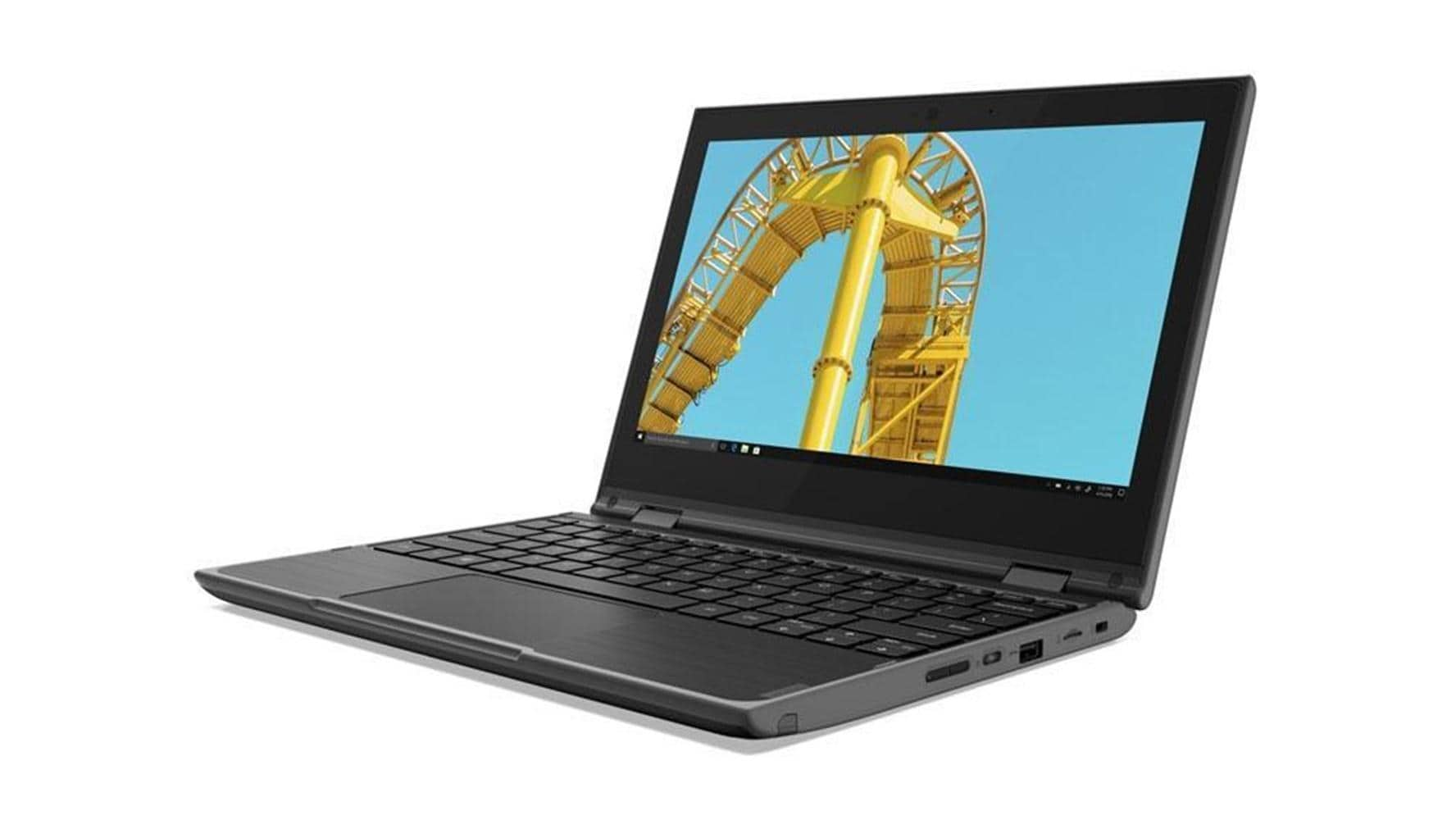 Laptop Lenovo 300e 2 En 1 11.6 Táctil 64 Gb Ram 4 Gb $12,070