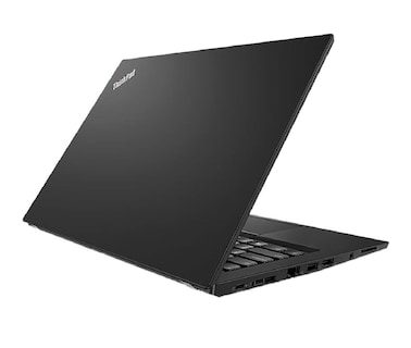 Foto 3 | Laptop Lenovo Thinkpad T480S 14 Pulgadas Windows 10 Intel Core i7 8 GB RAM 256 GB SSD Negro Reacondicionado