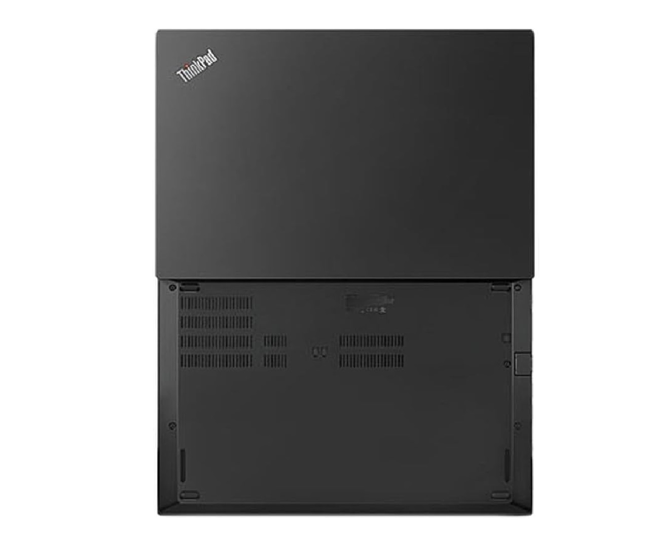 Foto 5 pulgar | Laptop Lenovo Thinkpad T480S 14 Pulgadas Windows 10 Intel Core i7 8 GB RAM 256 GB SSD Negro Reacondicionado