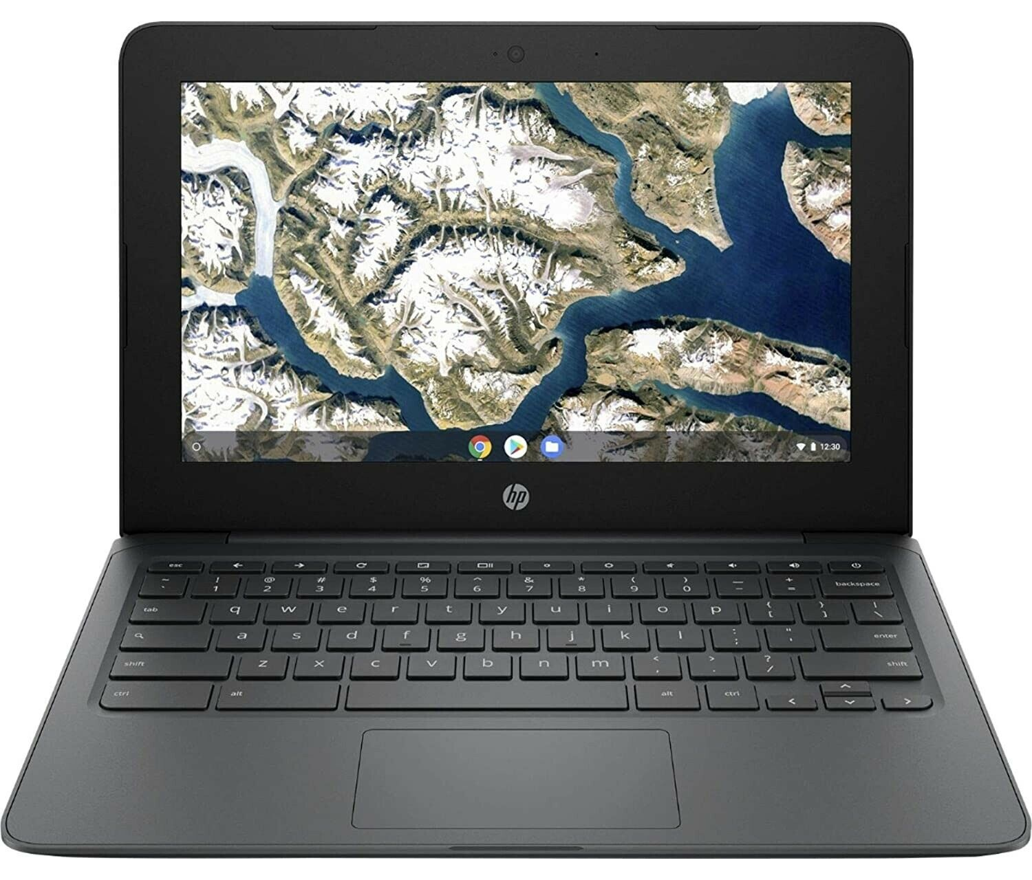 Foto 4 pulgar | Laptop HP CHROMEBOOK 11 G5 color Negro Intel Celeron N-3060 4 GB RAM 32 GB EMMC 11.6'' Reacondicionada