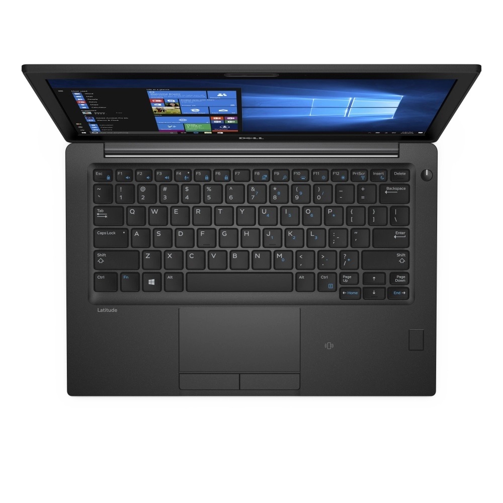 Foto 3 | Laptop Dell Latitude 7280 - 12'' - Intel Core I7-6a Gen - 8gb Ram - 256gb Ssd -reacondicionado