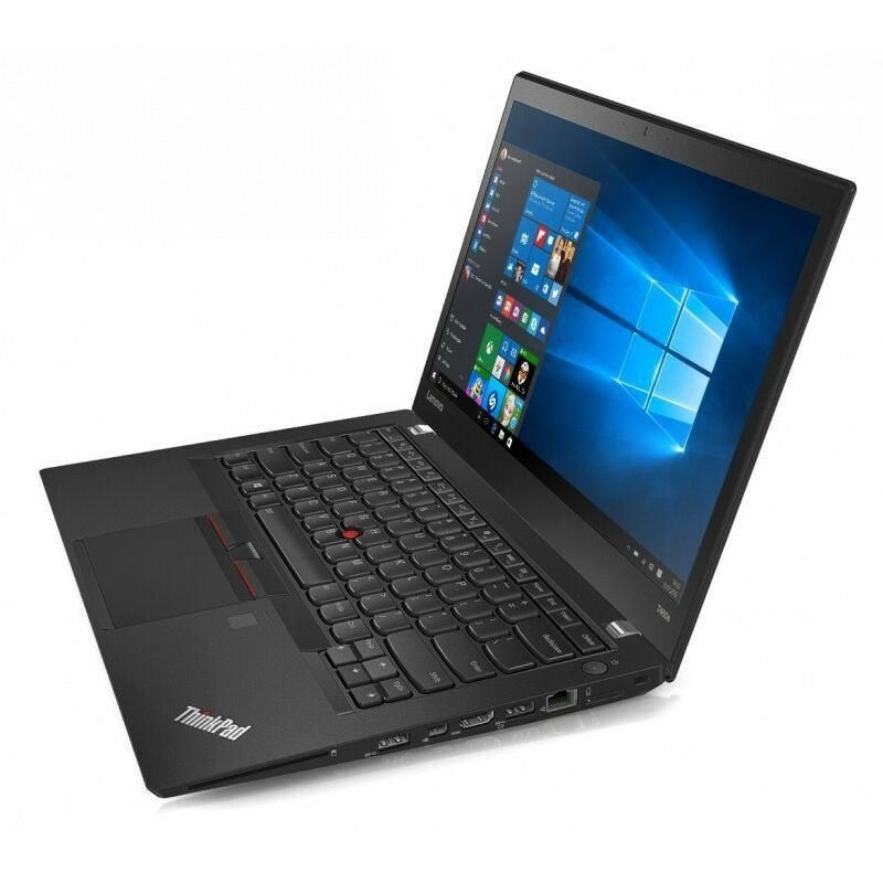 Foto 3 pulgar | Laptop Lenovo Thinkpad T460 - 14'' - Intel Core I5 6ª Gen- 16gb Ram - 1tb Hdd - Windows 10 Pro- Reacondicionado