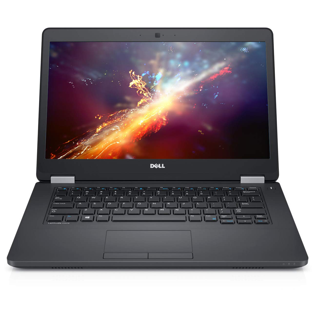 Laptop DELL Latitude E5470 color Negro 14'' Core I5 6ta Gen 16 RAM 256 SSD Reacondicionado $6,799