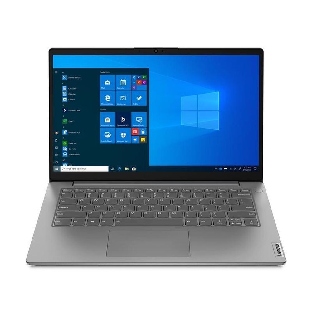 Foto 2 pulgar | Laptop Lenovo V14-itl G2 Ci5 256gb Ssd Ram 8gb 14 Gris