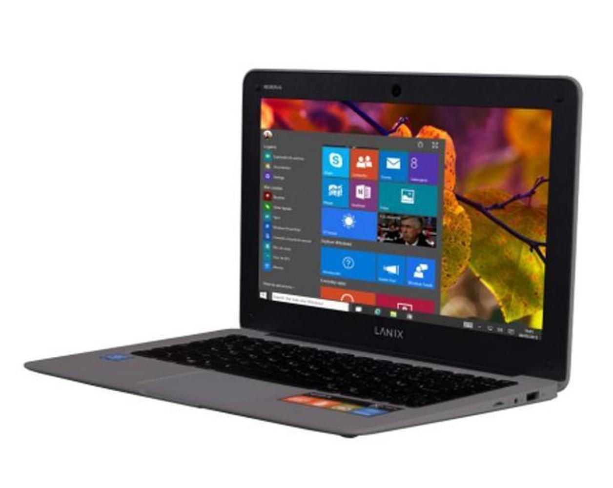 Foto 4 pulgar | Laptop Lanix Neuron Al V11 Celeron N4020 4gb Ram 128gb 11.6