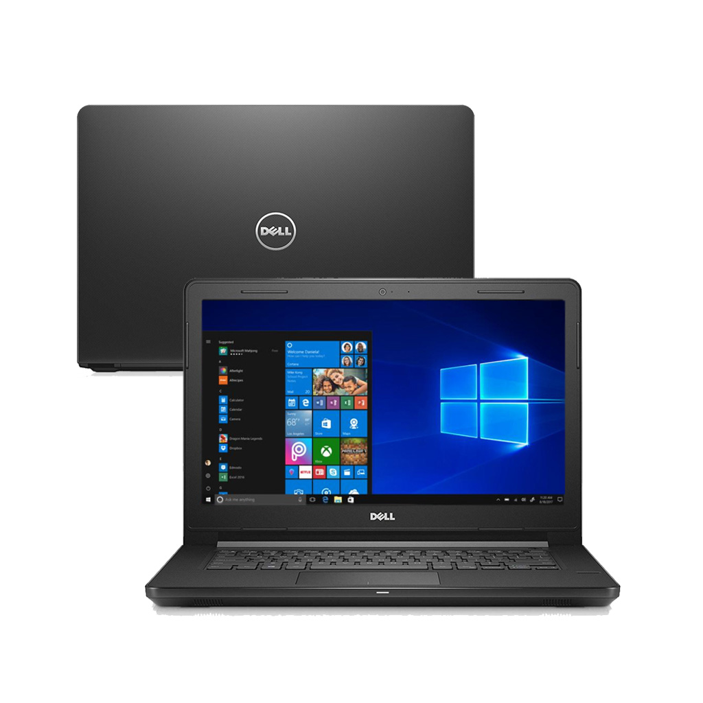 Foto 3 pulgar | Laptop Dell E5480 - 14'' - Core I5 De 7a - 16ram-256ssd- Reacondicionado