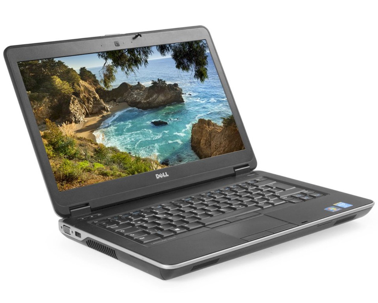 Laptop Dell Latitude E6440- 14''- Core I7 4ta Gen- 8GB RAM- 256ssd-Reacondicionado