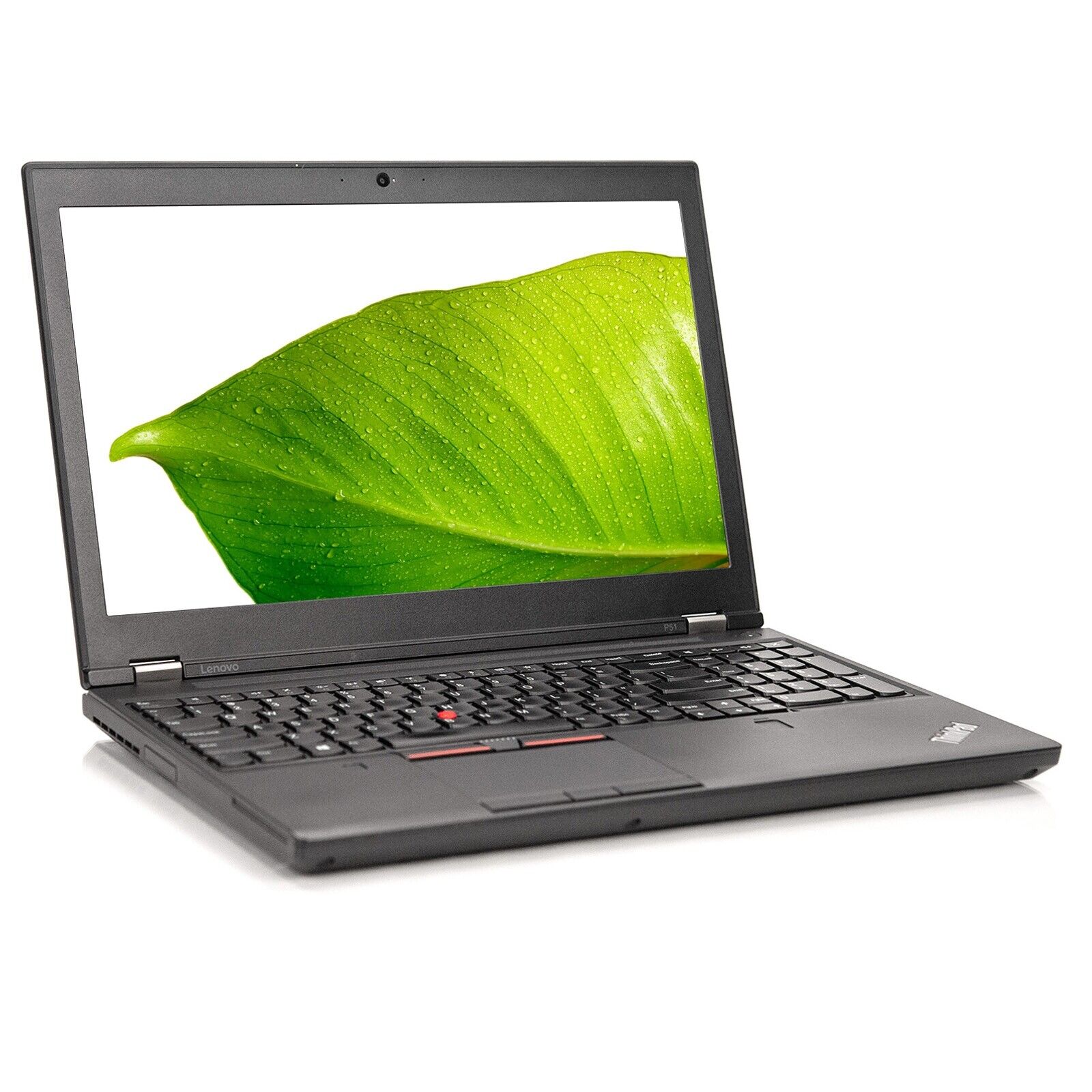 Foto 2 pulgar | Laptop Lenovo P51- 15.6''- Core I7 7ma- 32GB- 512GB Ssd-(video Dedicado 4gb)- Reacondicionado