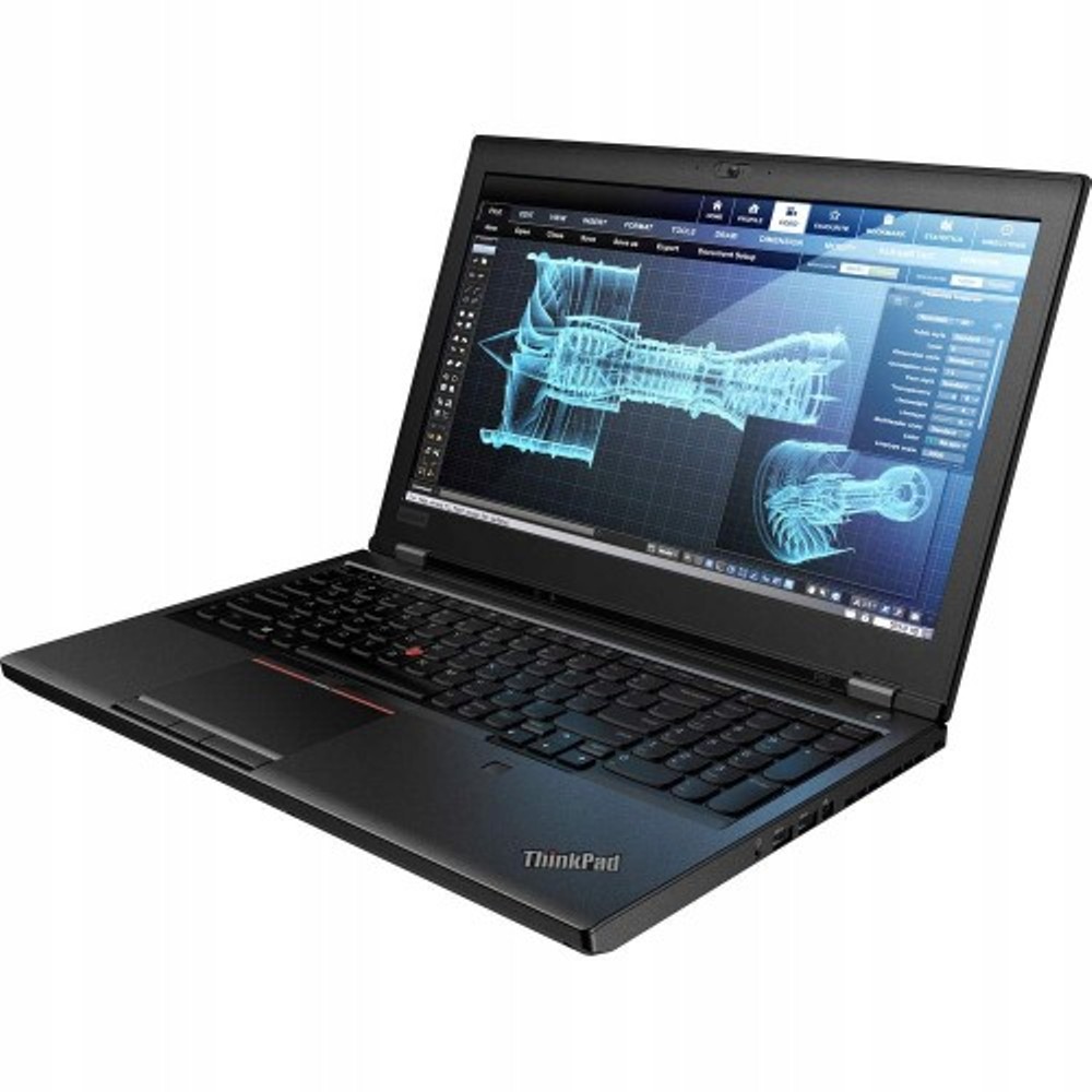 Foto 3 pulgar | Laptop Lenovo P51- 15.6''- Core I7 7ma- 32GB- 512GB Ssd-(video Dedicado 4gb)- Reacondicionado