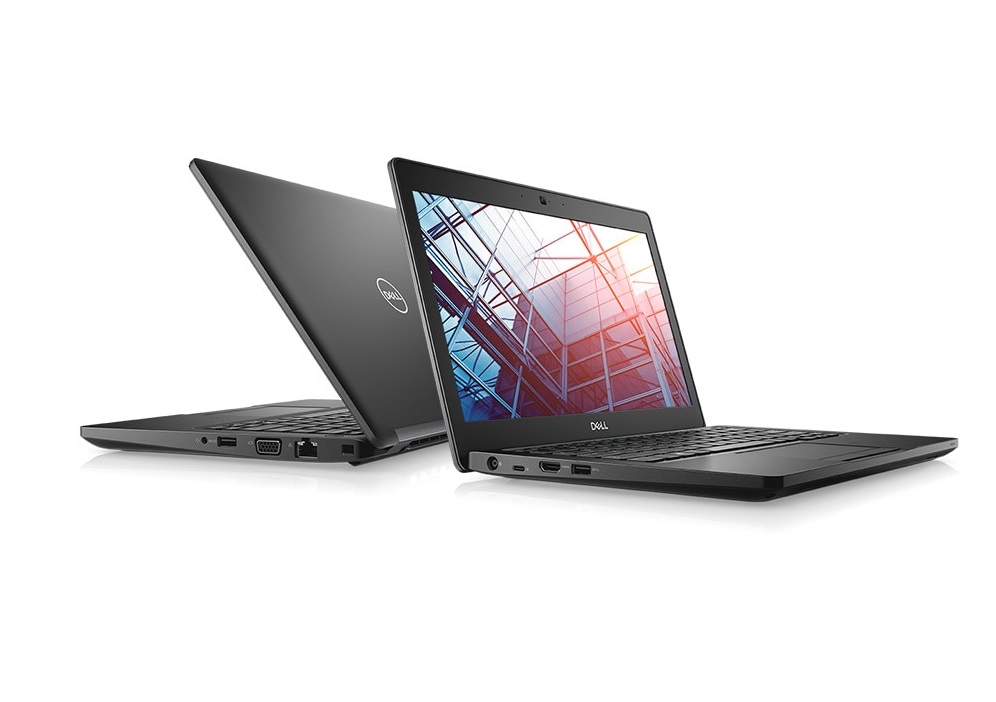 Foto 1 | Laptop Dell Latitude 5290- 12.5''- Intel Core I5 8va Gen- 8GB RAM- 512GB Ssd- Reacondicionado