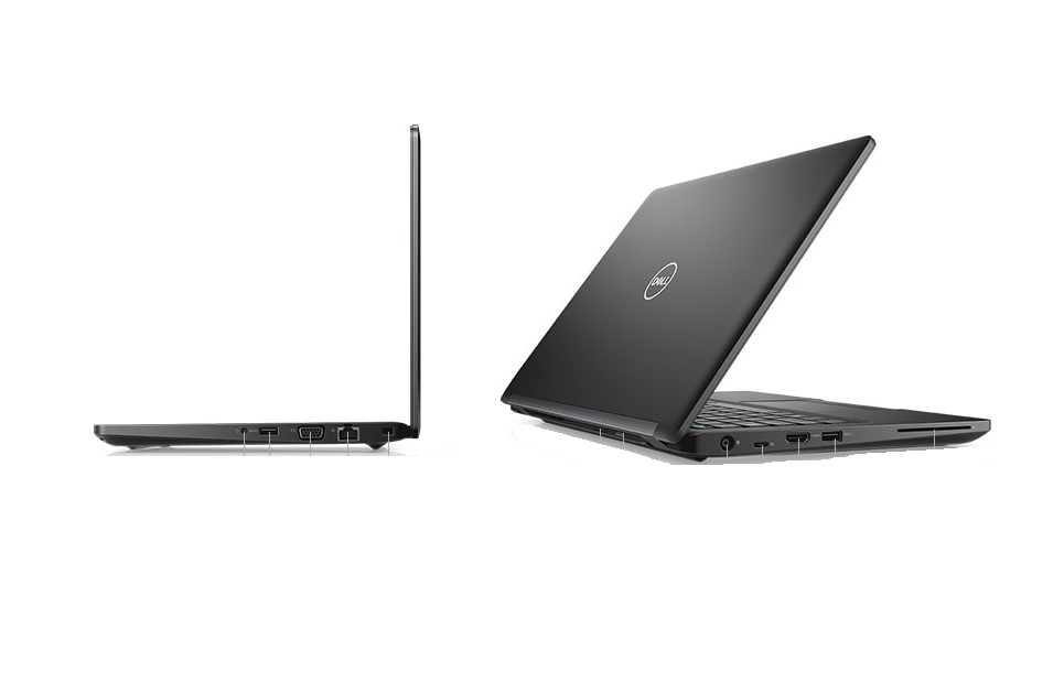 Foto 2 | Laptop Dell Latitude 5290- 12.5''- Intel Core I5 8va Gen- 8GB RAM- 512GB Ssd- Reacondicionado