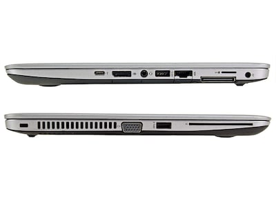 Foto 3 | Laptop Hp Elitebook 840 G3- 14''- Intel Core I5 6ta Generación- 8GB RAM- 512GB Ssd- Reacondicionado