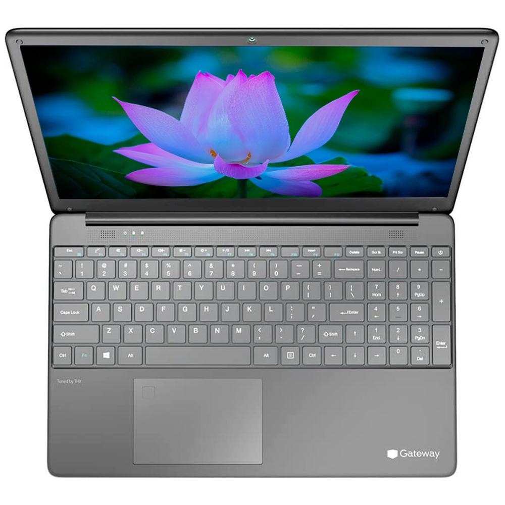 Foto 3 pulgar | Laptop Gateway Core I3 1115G4 4gb 128gb SSD LCD IPS Win11h GWNC31514-BK color Negro 15.6"