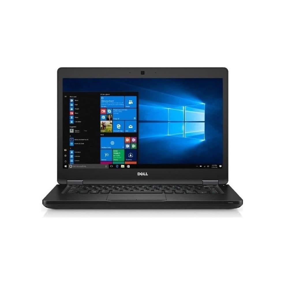 Laptop Dell Latitude E5470 14'' Core i5 6ta Gen 8 GB RAM 256 GB SSD Windows 10 Pro Reacondicionado $5,499