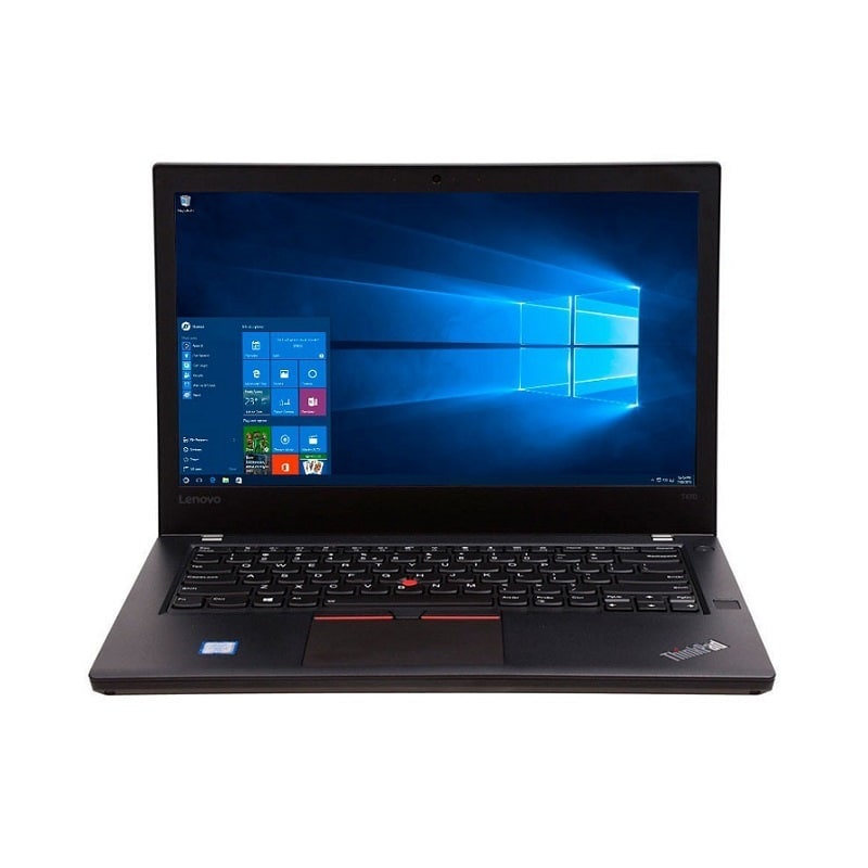 Laptop Lenovo Thinkpad X270- 12''- Core I5 7ma Gen- 8gb Ram- 256gb Ssd- Windows 10 Pro- Equipo Clase A Reacondicionado $6,499