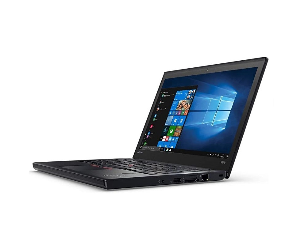 Foto 4 pulgar | Laptop Lenovo Thinkpad X270- 12''- Core I5 7ma Gen- 8gb Ram- 256gb Ssd- Windows 10 Pro- Equipo Clase A Reacondicionado