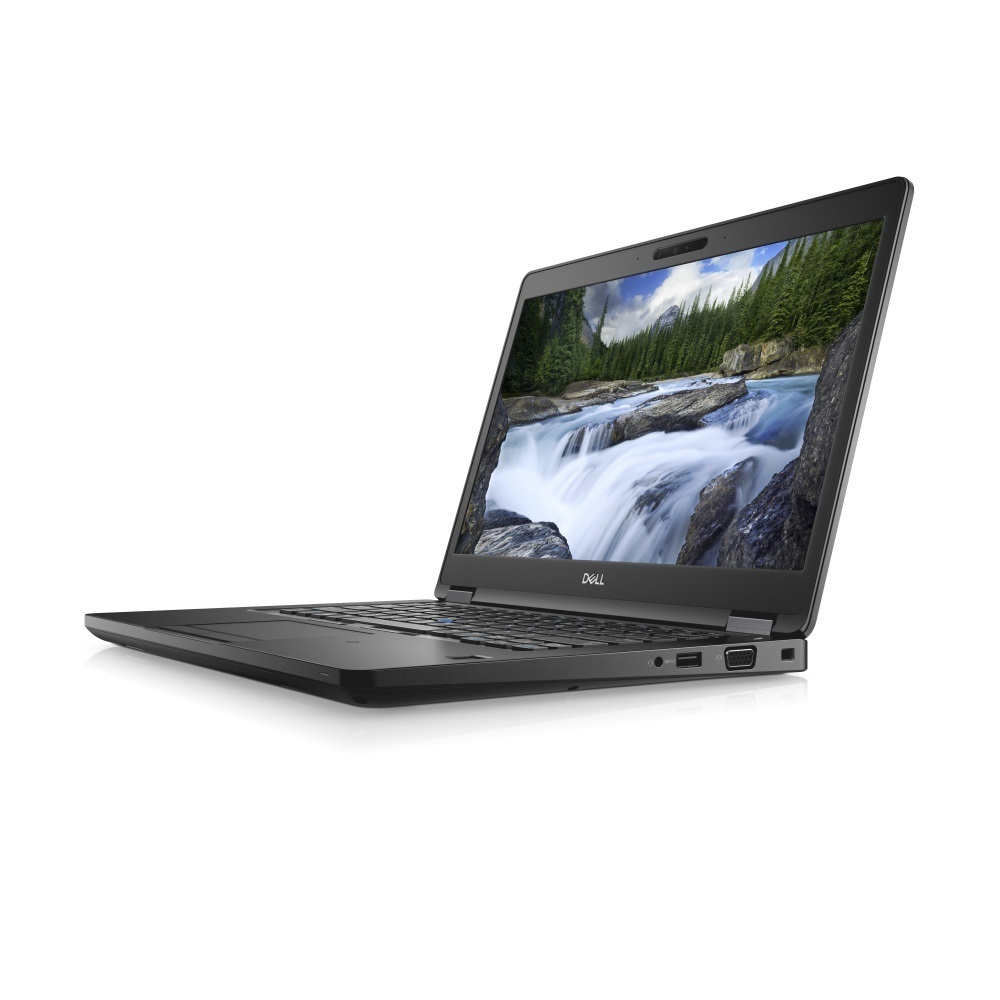 Foto 4 pulgar | Laptop Dell Latitude 5490- 14''- Core I5, 8va Gen- 16gb RAM- 256gb Ssd- Windows 10 Pro- Equipo Clase A Reacondicionado