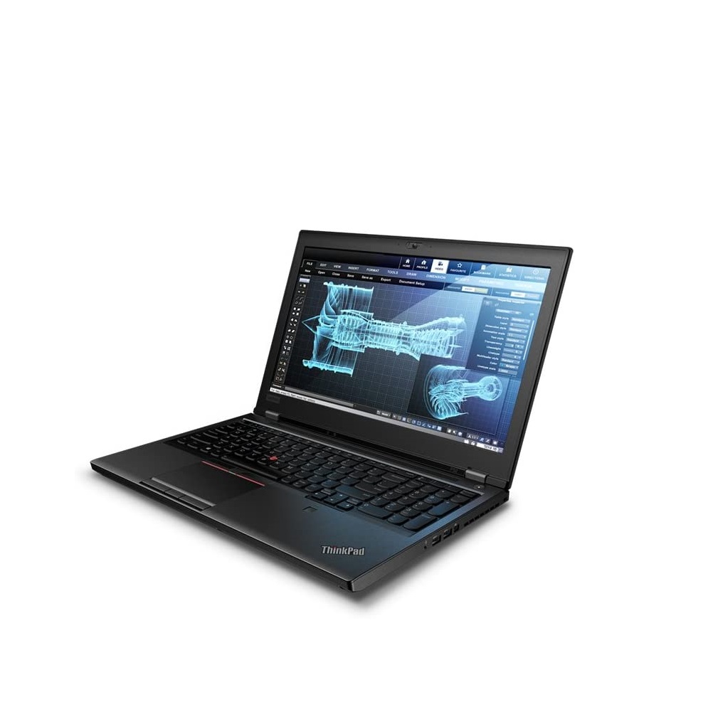 Foto 3 pulgar | Laptop Lenovo P52-15.6''-core I7 8va Gen-64gb Ram-512gb Ssd Win 10 Pro-equipo Clase A Reacondicionado