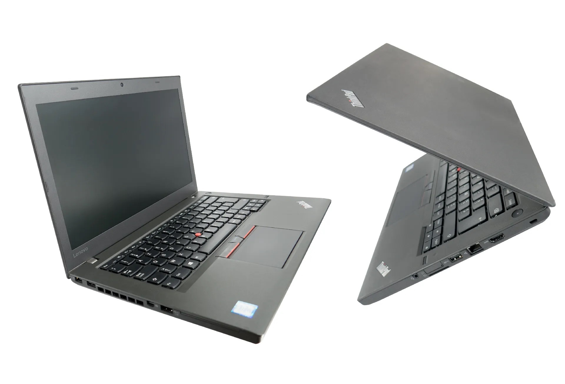 Foto 2 pulgar | Laptop Lenovo Thinkpad T460 - 14'' - Intel Core I5 6ª Gen- 8gb Ram - 128gb Ssd Equipo Clase A Reacondicionado